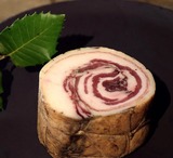 Pancetta arrotolata - Salumeria artigianale Casa Serena - Cauro, Corsica