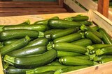 Courgettes BIO