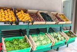 Fruits et légumes BIO Bastia