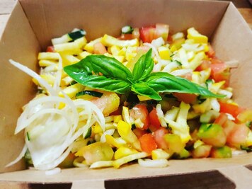 Korsischer Rohkostsalat - Frische Produkte von Pratali