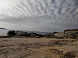 Plage corse photo sur aluminium