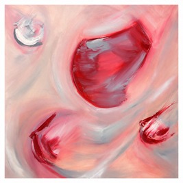Souffle rose - Ondes intimes