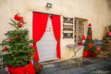 Boutique à la Citadelle de Calvi