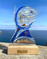 Trophäe der Ladies Open Calvi 2023