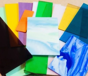 Verre americain corse