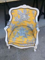 Chair Upholstery