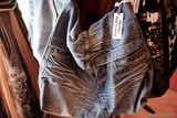 Sac en jean recyclé