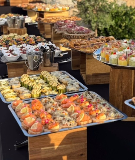 Traiteur evenementiel corse a casetta ajaccio