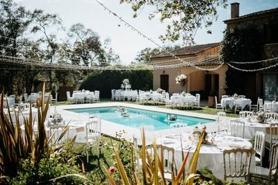 Organisation de mariage avec piscine corse a casetta traiteur evenementiel ajaccio corse