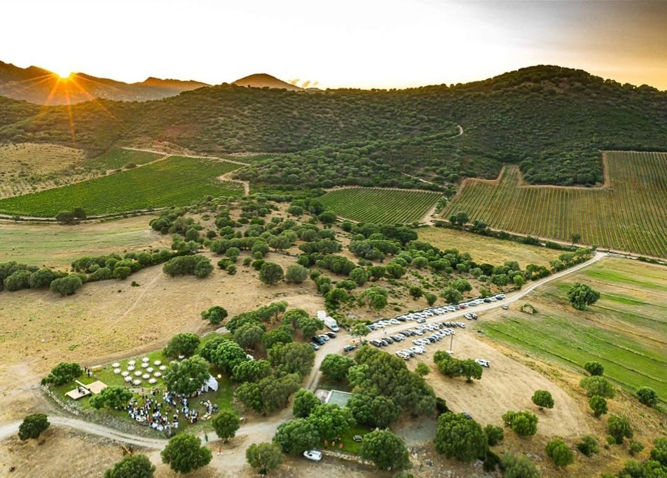 Organisateur de Mariage Domaine Navarra - Evènementiel - Corse