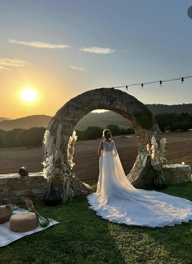 Mariage plein air corse domaine navarra