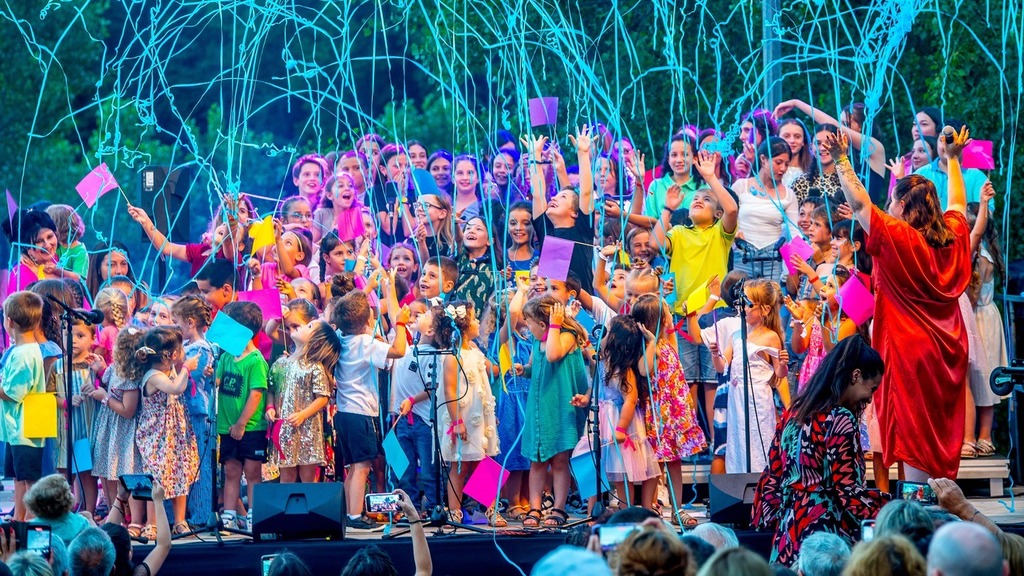 Ecole de musique Scola in Festa - Musique - Corse