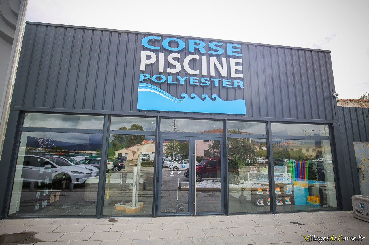 Boutique piscine