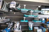 Brosse paroi