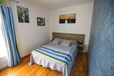 Schlafzimmer - Wohnungsvermietung in Calenzana, Balagne, Oberkorsika