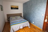 Bedroom - Apartment Rental in Calenzana, Balagne, Upper Corsica