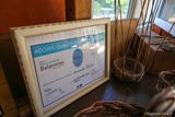 Diplome vannerie corse calenzana