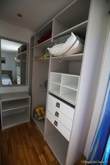 Dressing Room - Apartment Rental in Calenzana, Balagne, Upper Corsica