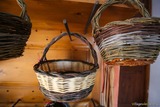 Wicker Pot - Corsican Basketry from Calenzana