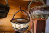 Pot osier vannerie corse - Calenzana