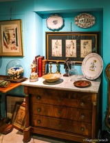 Commode Empire - Mobilier ancien du XIXe siècle