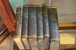 Livres consulat et empire 6 volumes Adolphe Thiers