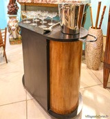 Petit bar annees - Antiquaire Antiquités - Bastia, Corse