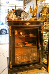 Vitrine napoleon - Antiquaire Antiquités - Bastia, Corse