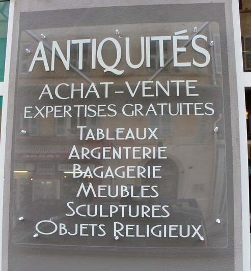 Antiquaire en Corse - Achat, vente et expertises gratuites