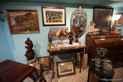  - Antiquaire Antiquités - Bastia, Corse