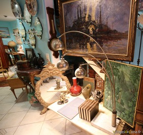 Antiquaire à Bastia - Boutique d'antiquités en Corse