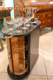 Petit bar annees - Antiquaire Antiquités - Bastia, Corse