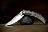 Couteau carbonne - Biguglia