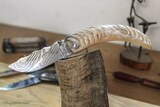 Couteau corse damas