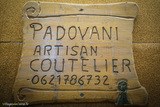 Couteaux Padovani