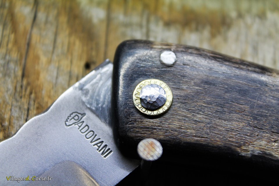 Coutellerie Couteaux Padovani - Artisanat - Corse