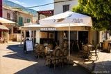 Bar, ristorante e gelateria sul porto di Centuri - Chez Marc nel Capo Corso