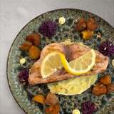 Swordfish - Chez Marc Restaurant - Centuri, Corsica