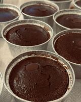 Moelleux au chocolat, ristorante Chez Marc a Centuri