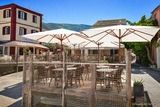 Restaurant direkt am Meer im Hafen von Centuri - Chez Marc am Cap Corse