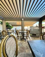 Ristorante Chez Marc a Centuri, Capo Corso