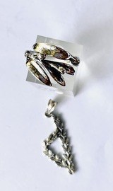 Bague - Bijou artisanal