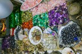 Semi-precious stones