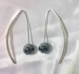 Boucles d'oreille Corse