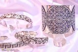 Bracciale da donna - designer corso