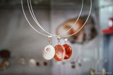 Anhänger mit einem Auge der Heiligen Lucia - Korsischer Schmuck