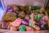 Semi-precious stones