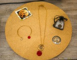 Geschenkbox mit handgefertigtem Schmuck - Les Bijoux By Bulles - Calvi, Korsika