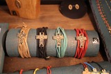 Bracelet croix - Les Bijoux By Bulles - Calvi, Corse