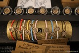 Handgefertigte Bronze-Armbänder - Les Bijoux By Bulles - Calvi, Korsika